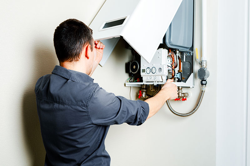 Installation chauffage Sannois