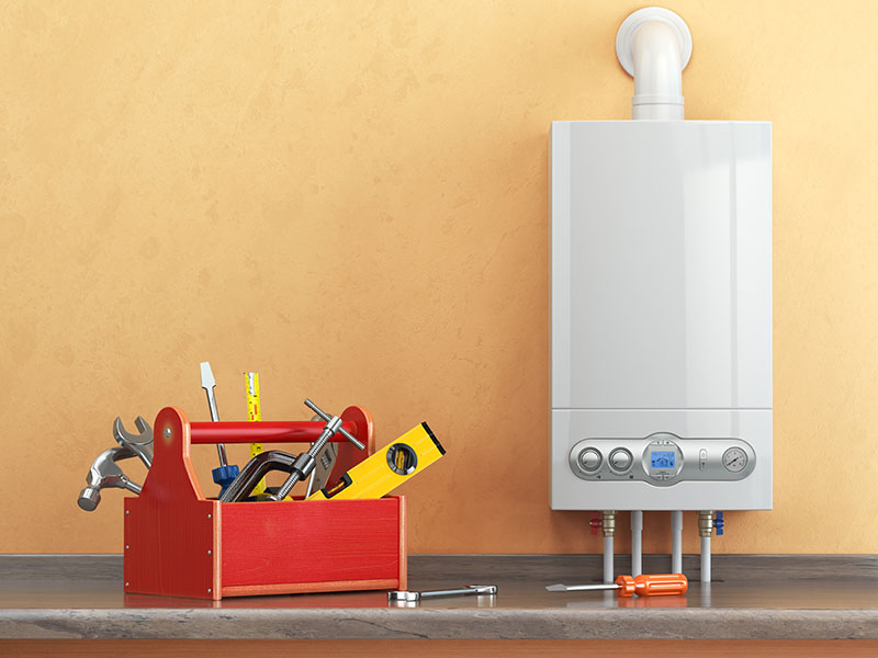 Installation chauffage Argenteuil