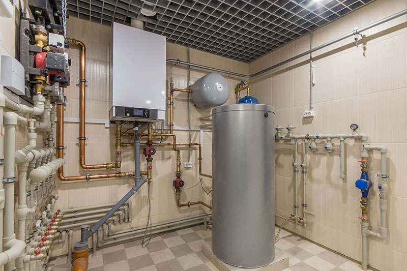 Chauffage au gaz Argenteuil